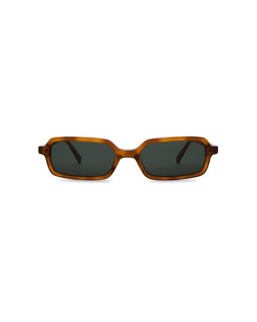 Messyweekend Black Milo Sunglasses for men
