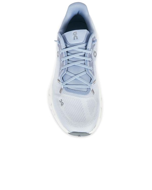 On Shoes Blue Cloudtilt Sneaker