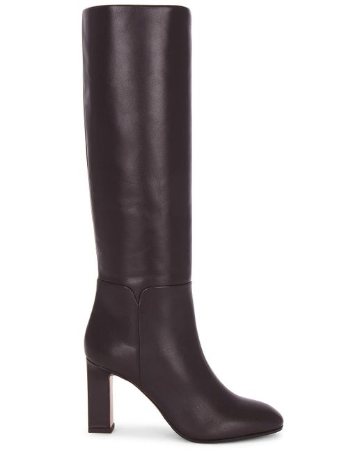 Aquazzura Brown Sellier 85 Boot