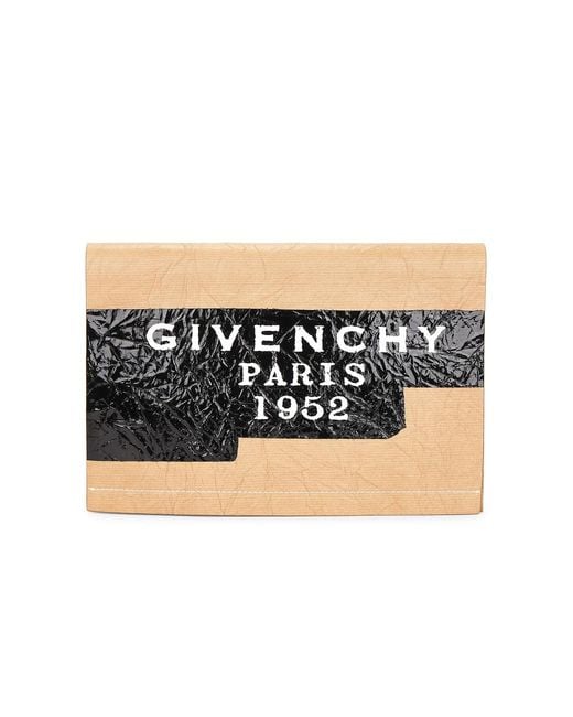 Givenchy Black Show Pochette Bag