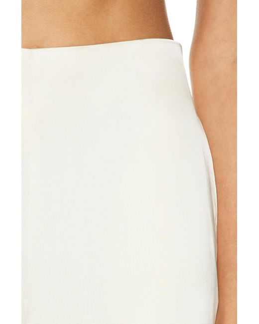 TOVE White Beata Trouser