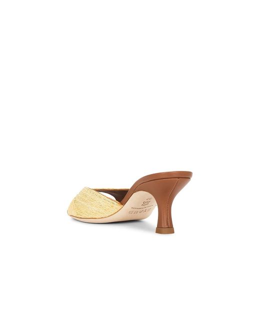 Staud Multicolor Brigitte Mule