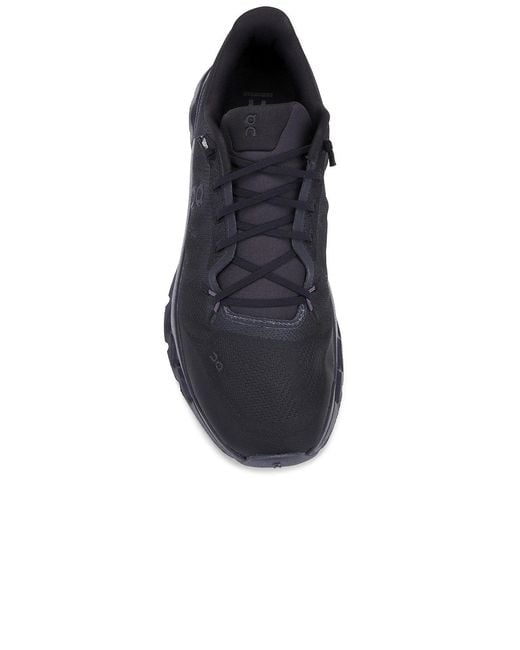 On Shoes Black Cloudtilt Sneaker for men
