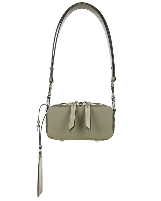 Maison Margiela Small Doll Camera Bag in Metallic | Lyst