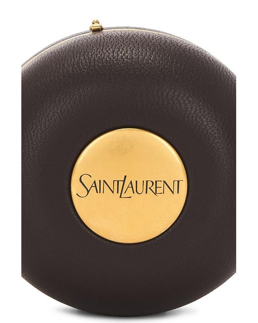 Saint Laurent Black Airpod Case