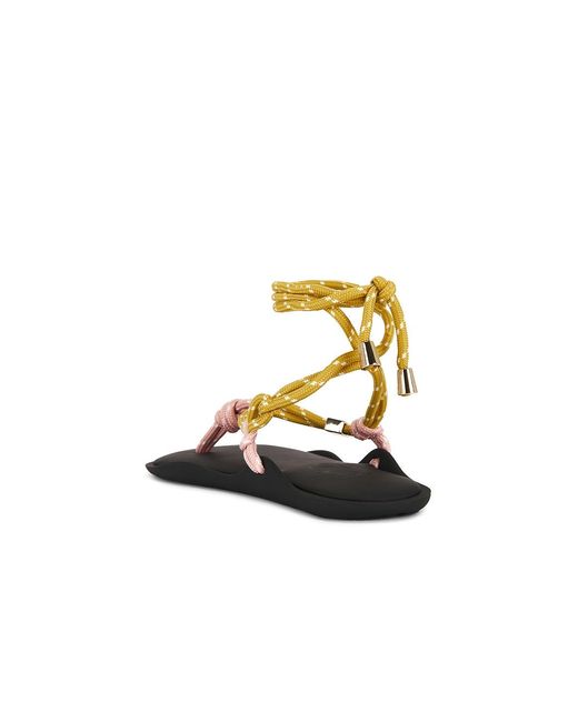 FLOWZE Metallic Flò Twin Sandal