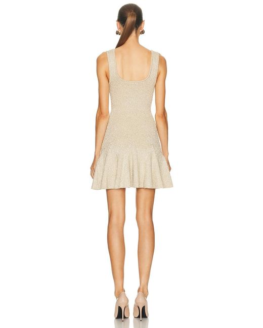 LoveShackFancy Natural Sarajane Dress