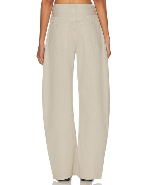 Agolde Natural Sefton Pant