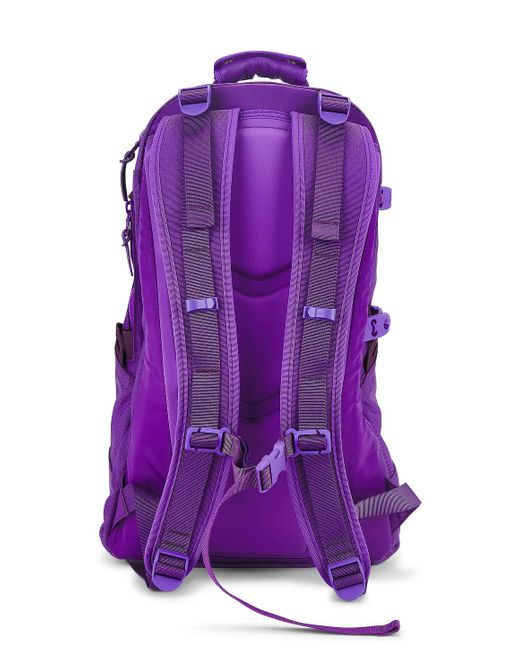 Visvim Purple Cordura 20L for men