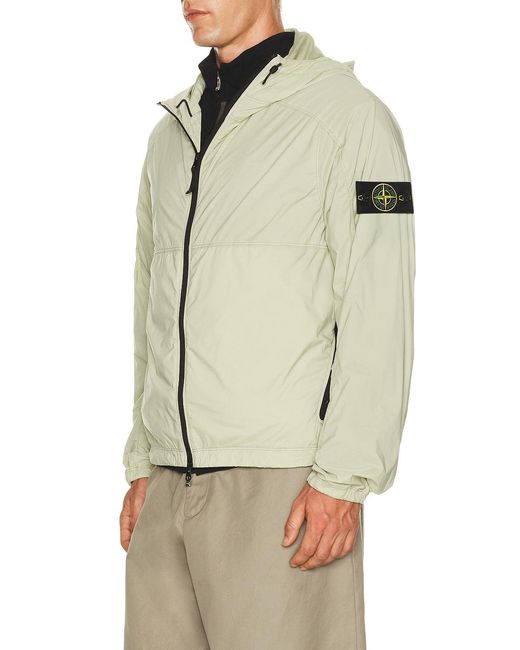 Stone Island Multicolor Zip Jacket for men