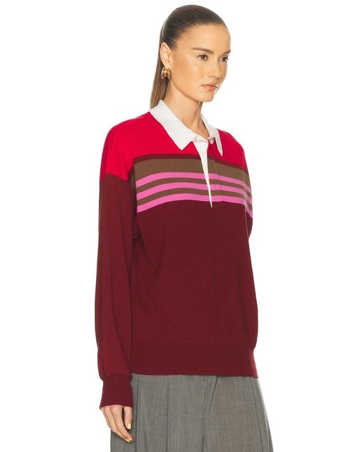 Staud Red Sail Top