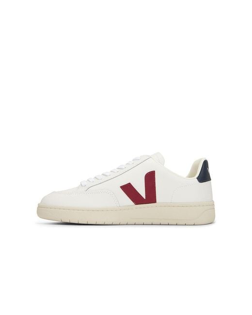 Veja Pink V-12 Sneaker for men