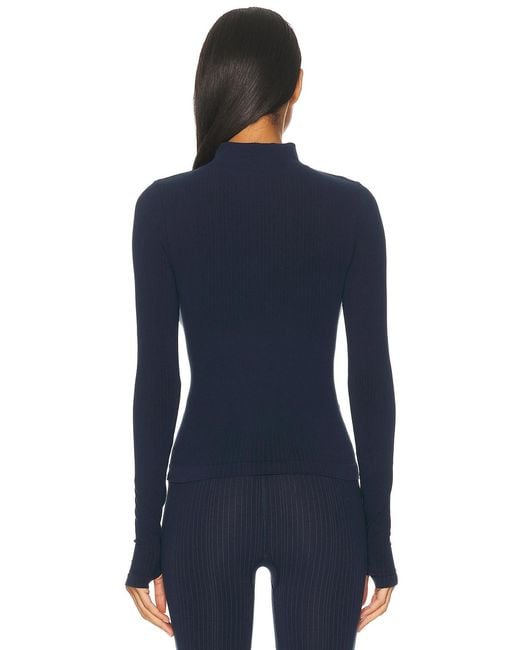 CORDOVA Blue Vail Top
