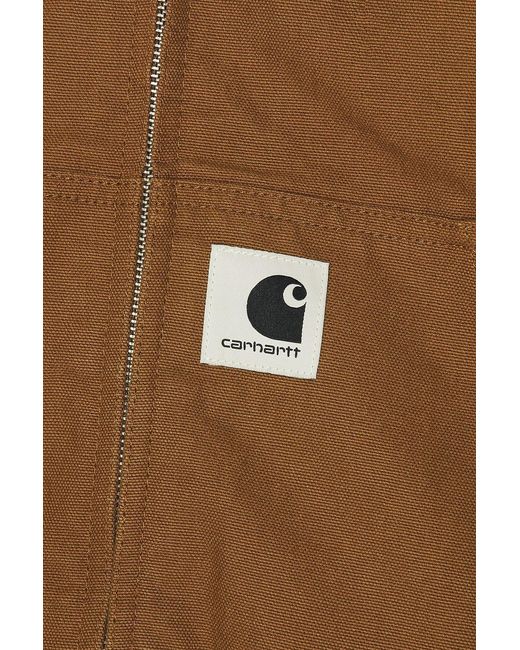 Carhartt Brown Og Active Jacket