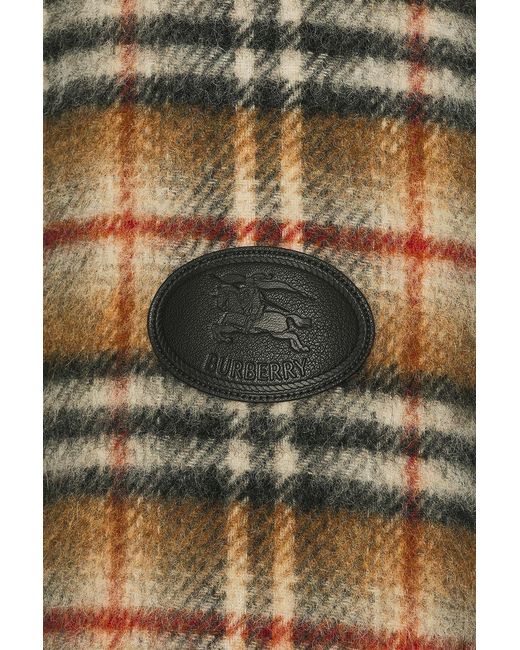 Burberry Multicolor Overshirt for men