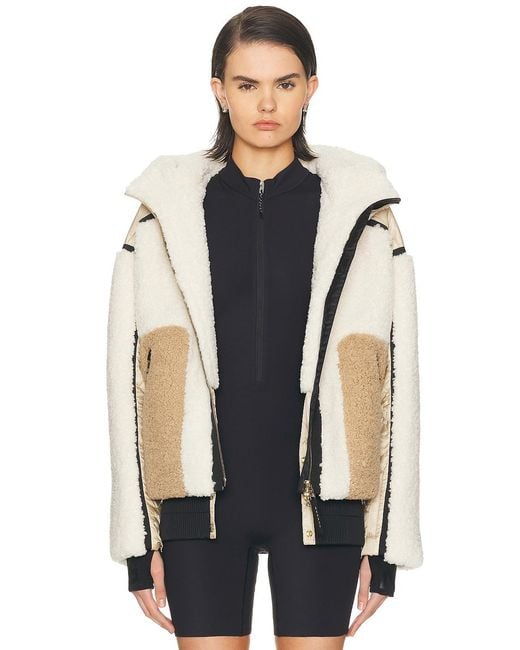 Bogner Natural Kora-D Jacket