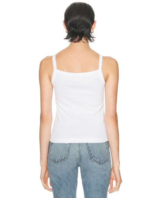 Flore Flore Blue May Cami Top