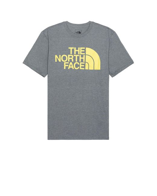 The North Face Multicolor Short Sleeve Half Dome Tee for men