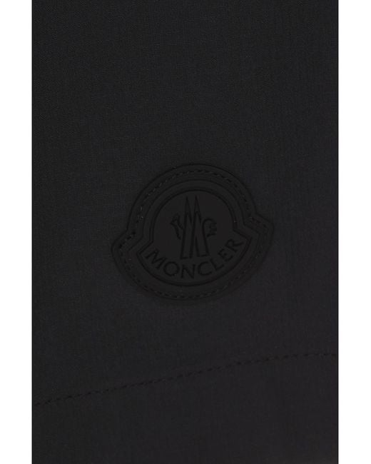 Moncler Black Tech Short for men