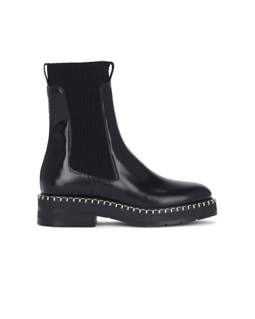 Chloé Black Noua Boot