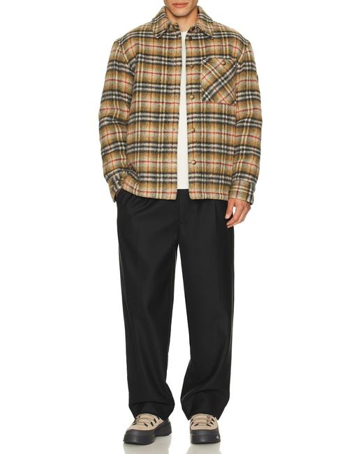 Burberry Multicolor Overshirt for men