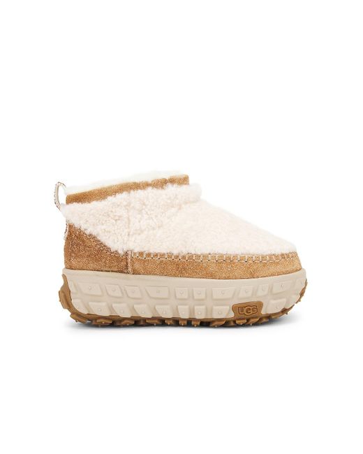 Ugg Natural Venture Daze Ultra Mini Cozy Boot