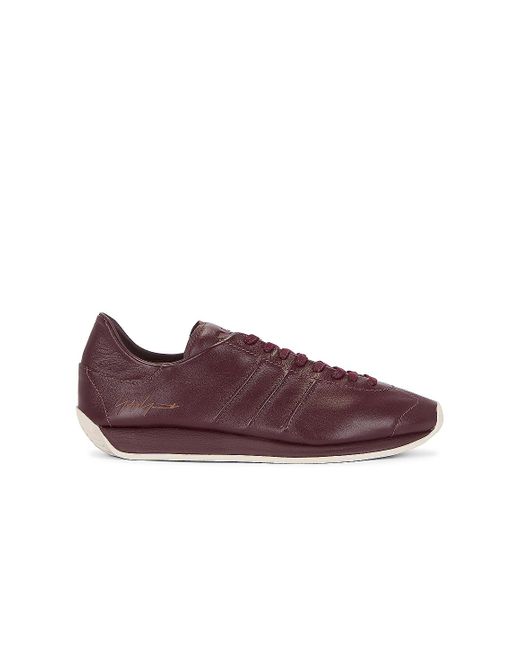 Y-3 Purple Country for men