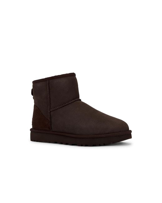 Ugg Brown Classic Mini Ii Boot