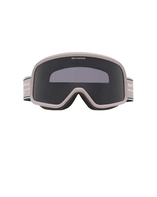White/space Dual Tone Goggle for Men | Lyst