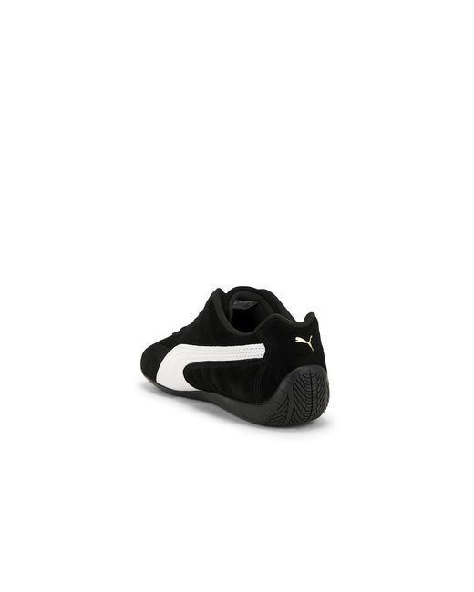 PUMA Black Speedcat Og Sneaker