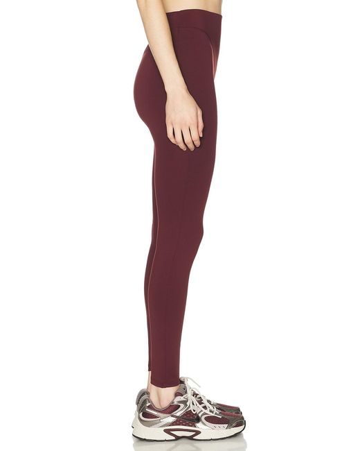 Norba Red Accent Legging