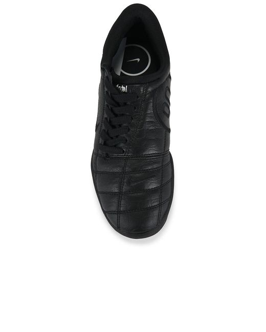 Nike Black T90 Sneaker