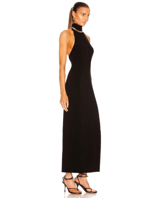 Norma Kamali Synthetic Halter 