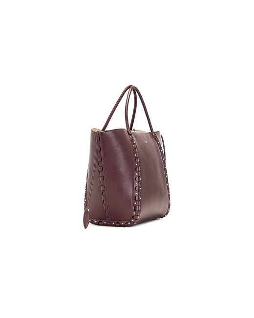 Alaïa Multicolor Le Hinge Bag
