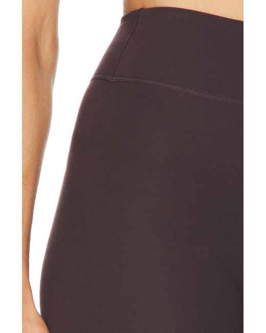 437 Brown The Essentials Legging