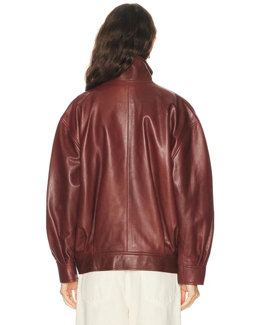 Arma Red Paula Jacket