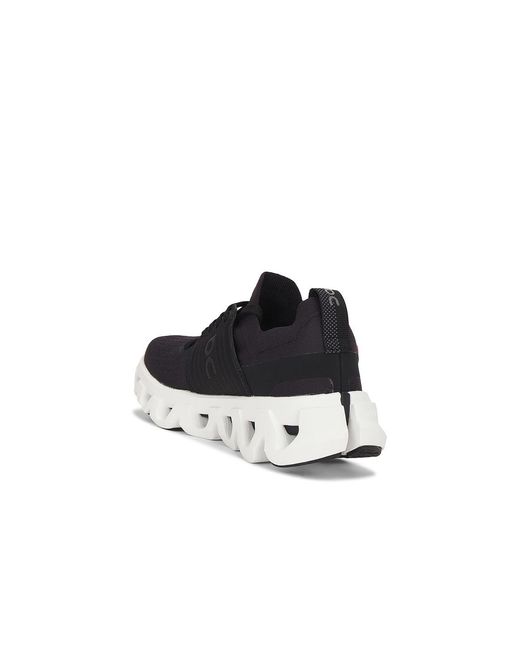 On Shoes Black Cloudswift 4 Sneaker