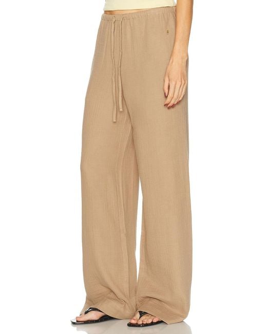 ÉTERNE Natural Brody Pant