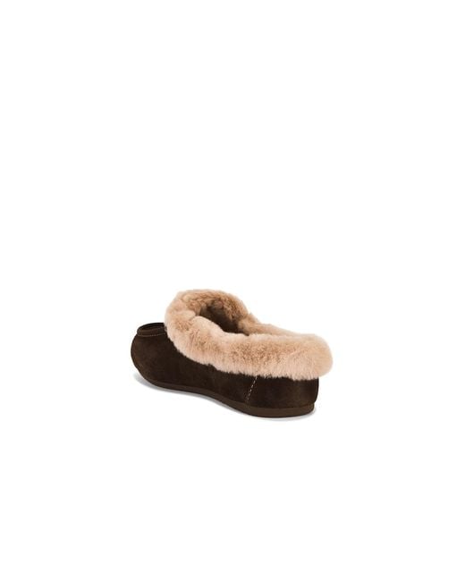 Ugg Brown Ansley Mule