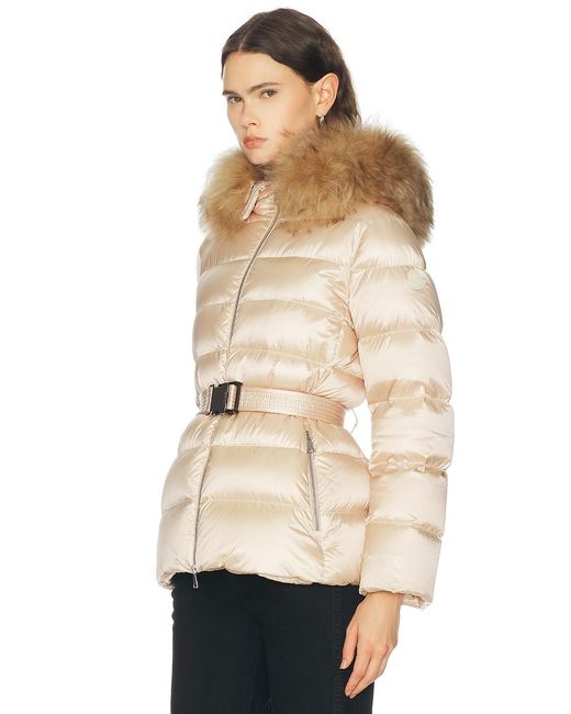 Moncler Natural Cupidones Jacket