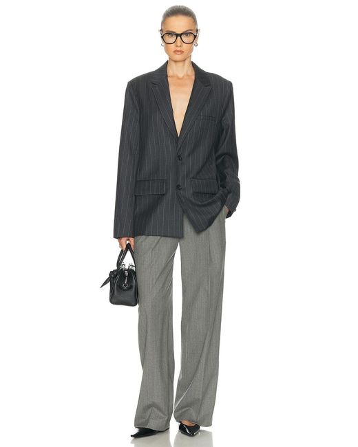 Mimchik Black Benedict Blazer