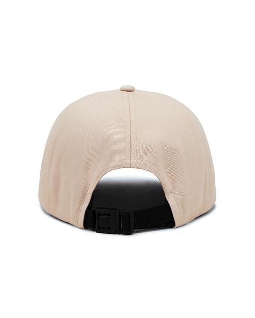 Moncler Natural Baseball Cap