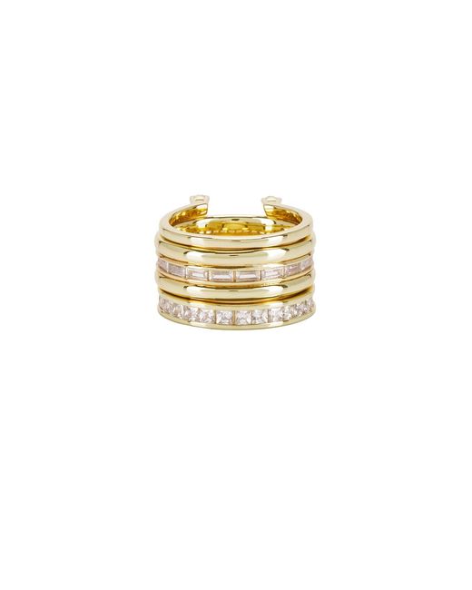 Mega White The Eternity Stack