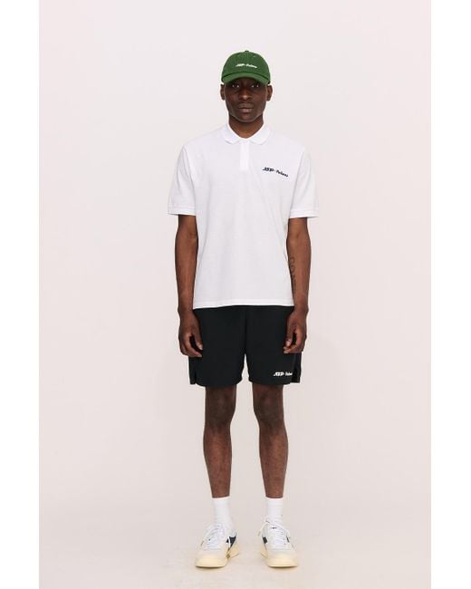 Palmes Green X Atp 6-panel Cap for men