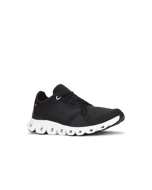 On Shoes Black Cloud X 3 Ad Sneaker