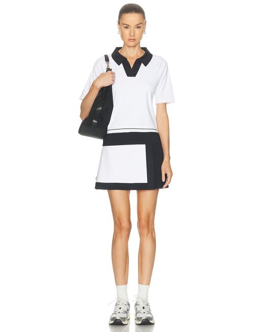 Goldbergh White Piccola Top