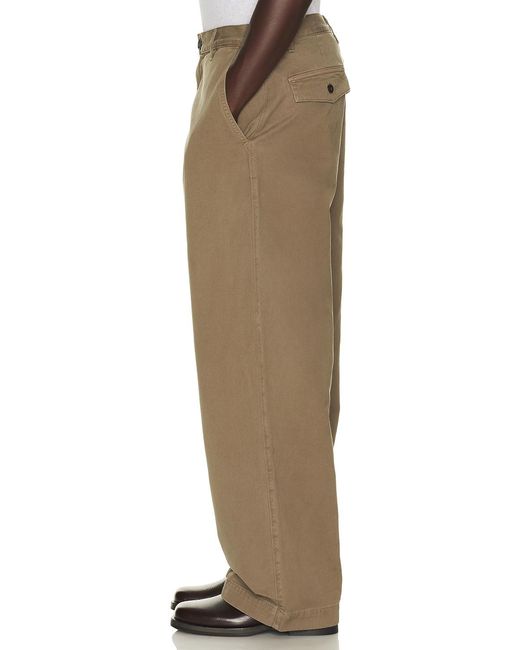 Agolde Natural Warrick Trouser for men