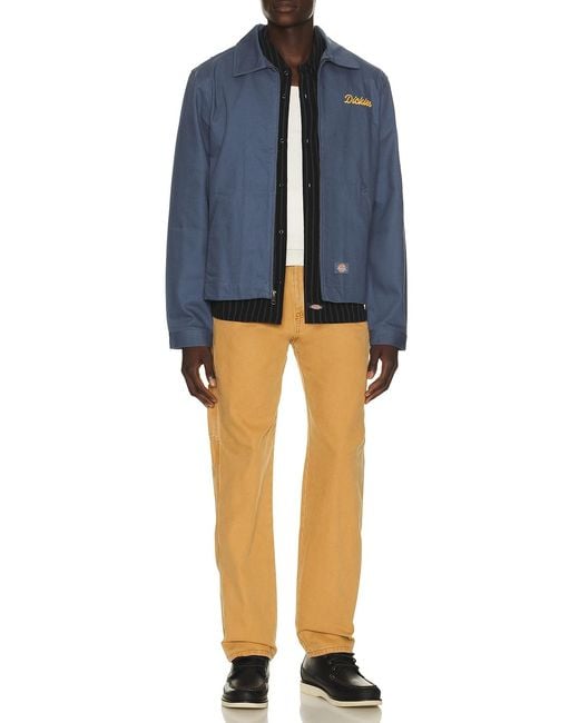 Dickies Black Worn for men