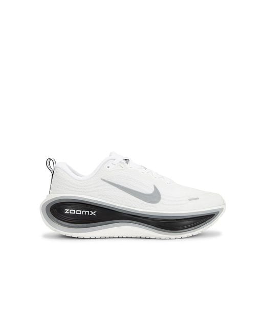 Nike White Vomero Plus for men