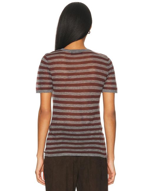 SPRWMN Red Classic Tee